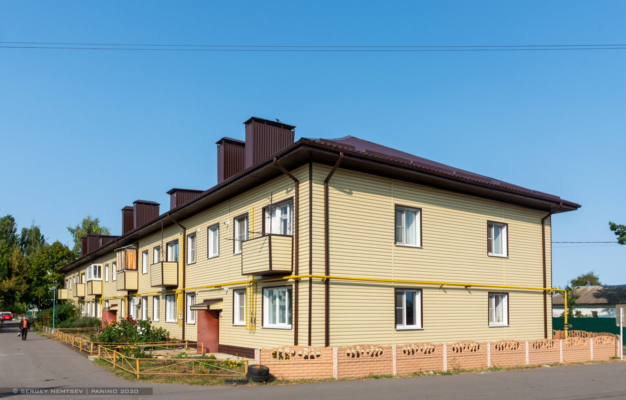 Панино, Советская улица, 22