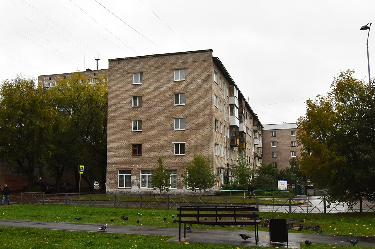 Пермь, Улица Мира, 76; Улица Мира, 78