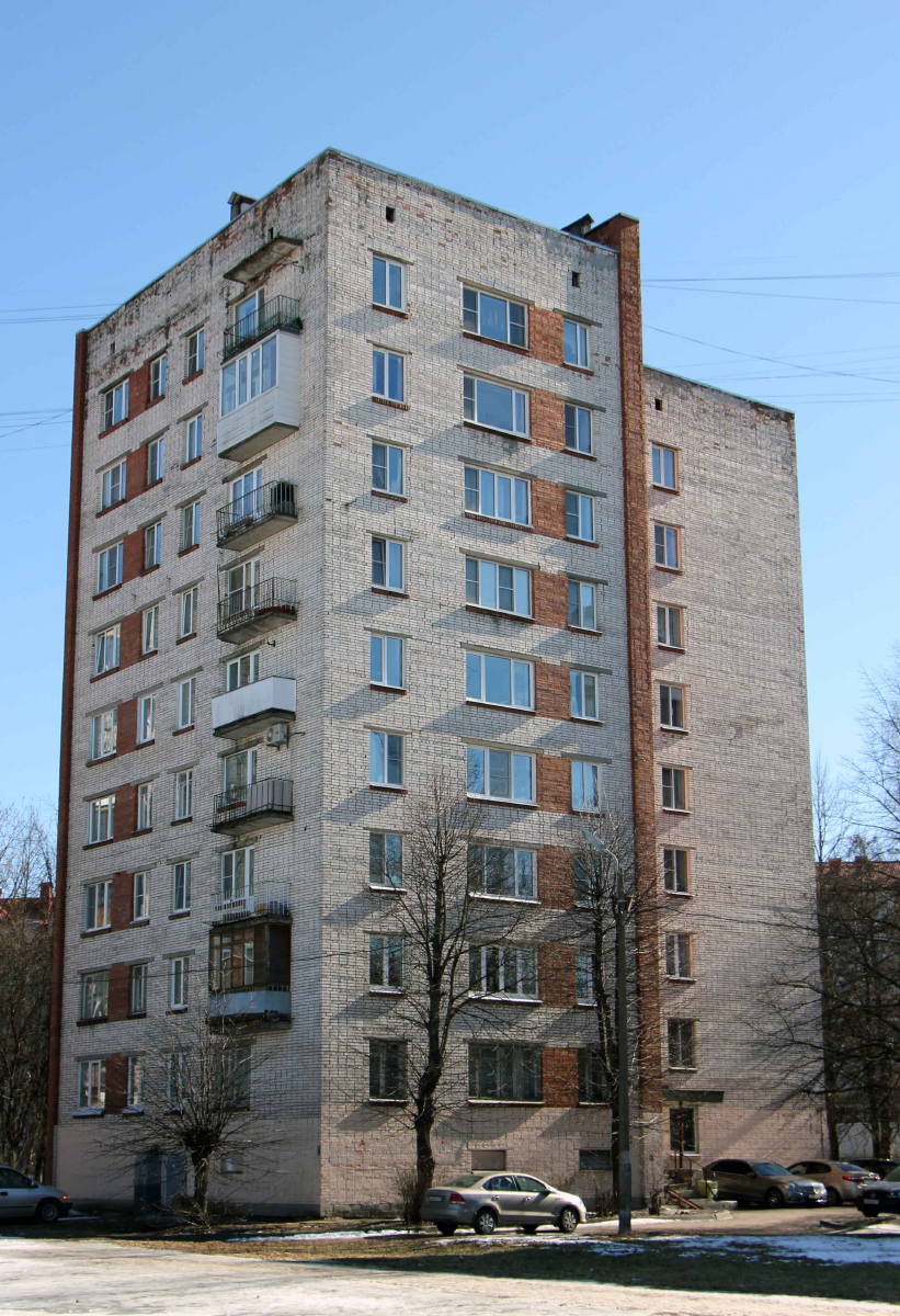 Пушкин, Красносельское шоссе, 17