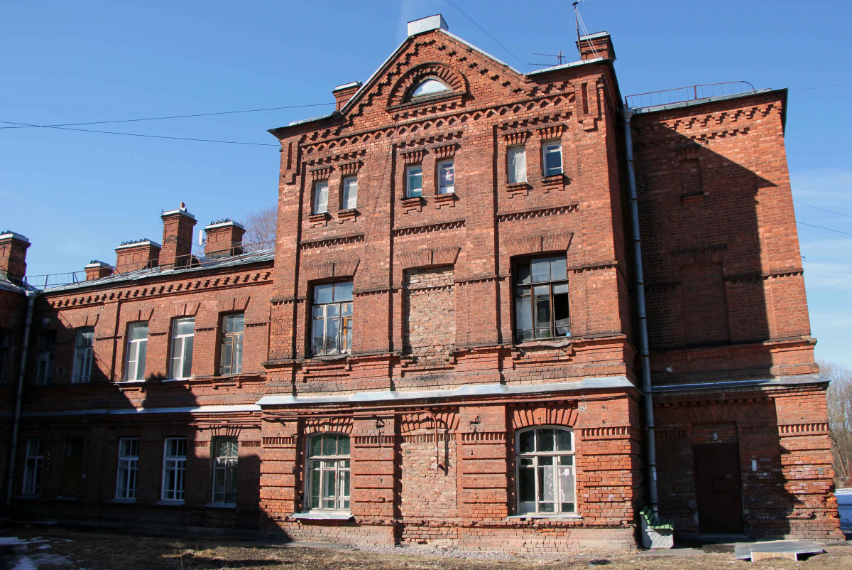 Пушкiн, Красносельское шоссе, 7
