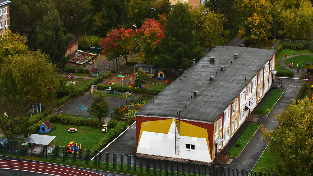 Perm, Улица Баумана, 25Б