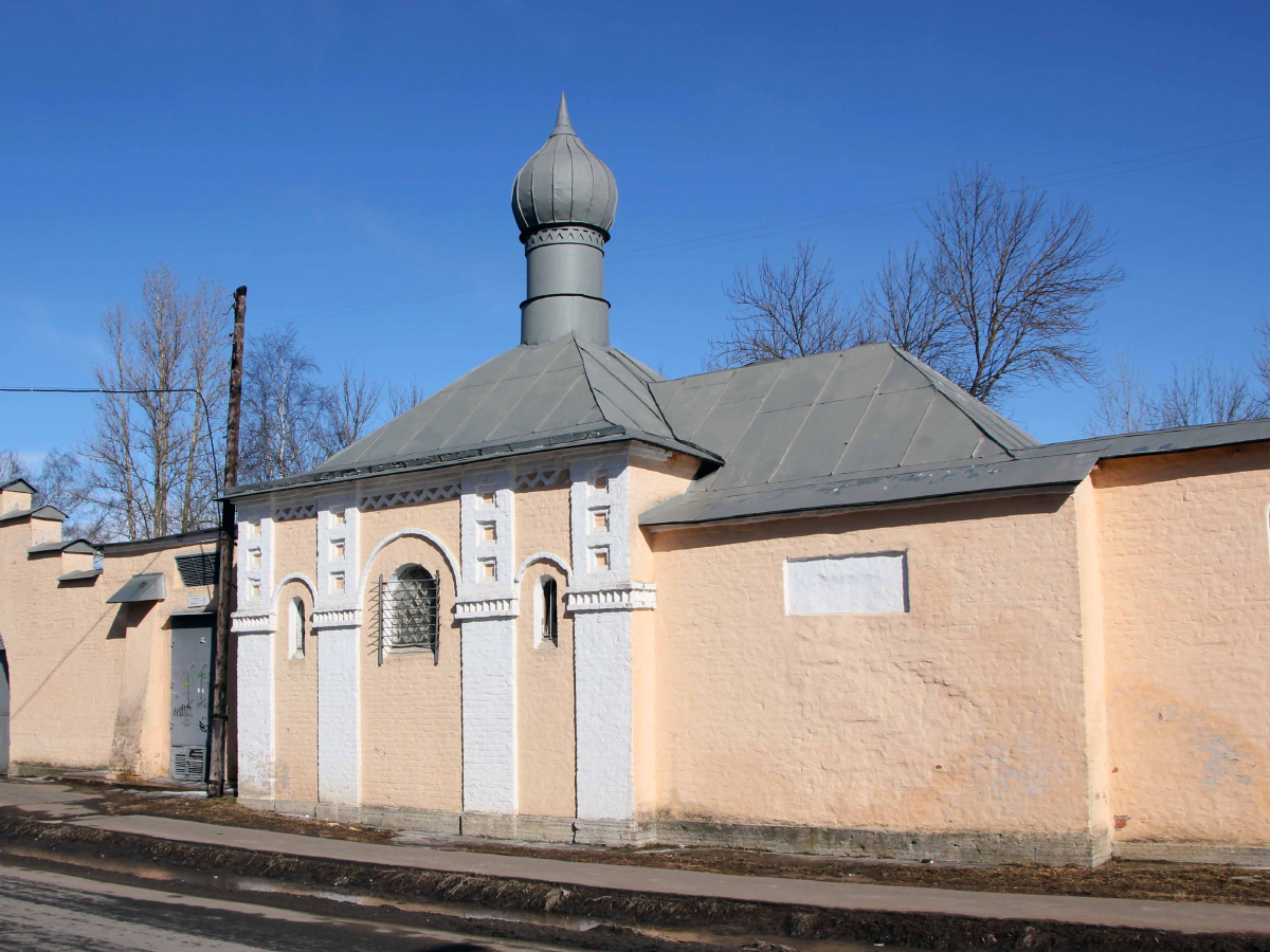 Пушкин, Огородная улица, 10
