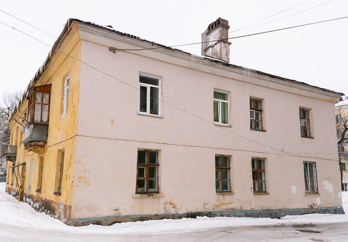 Уфа, Улица Ульяновых, 43