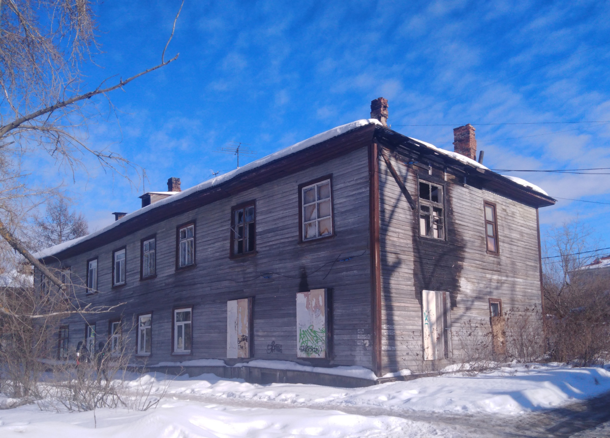 Архангельск, Проспект Советских Космонавтов, 194