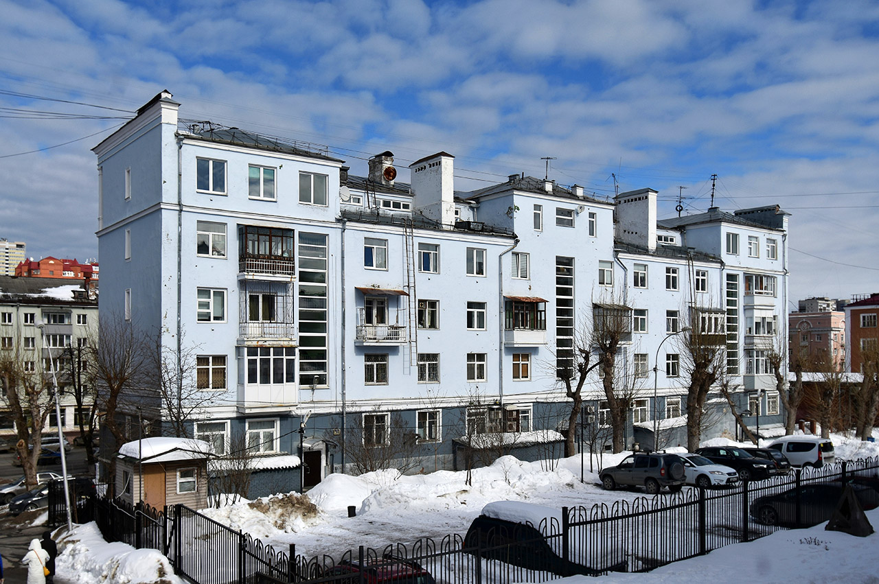 Пермь, Улица Ленина, 96