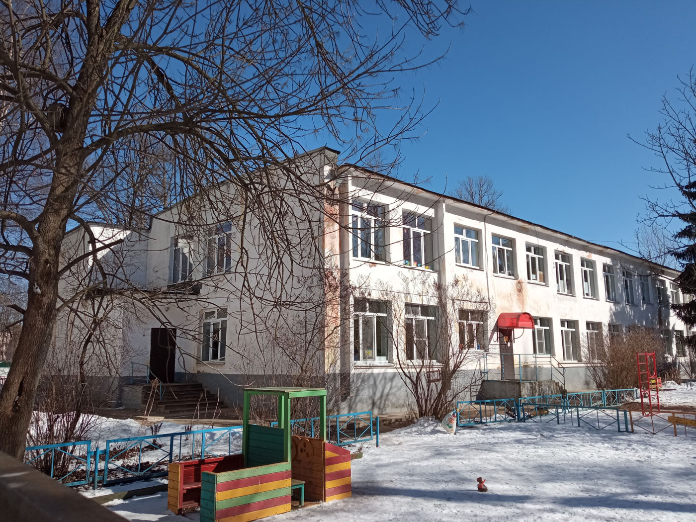 Великий Новгород, Улица Белова, 9