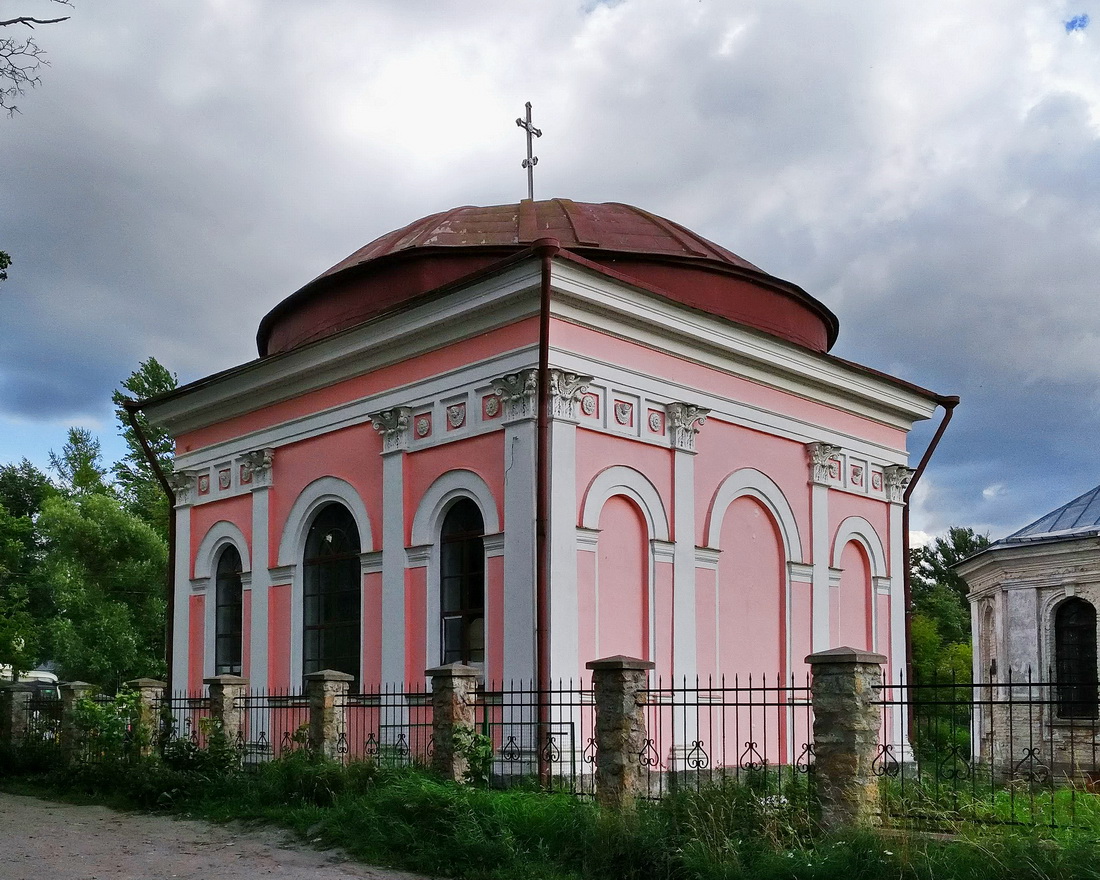 Шлиссельбург, Красная площадь, 1*