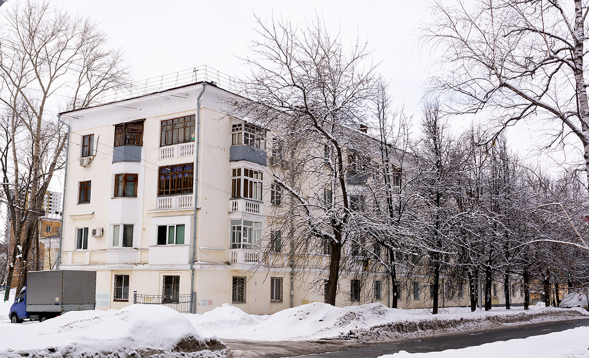 Уфа, Улица Льва Толстого, 5