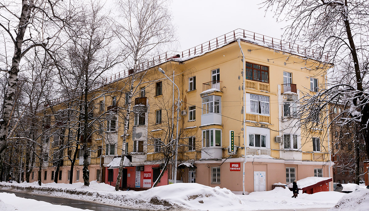 Уфа, Улица Льва Толстого, 3