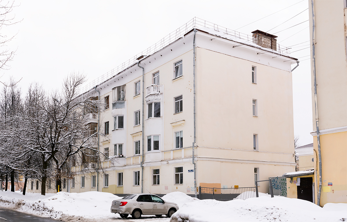 Ufa, Улица Льва Толстого, 5
