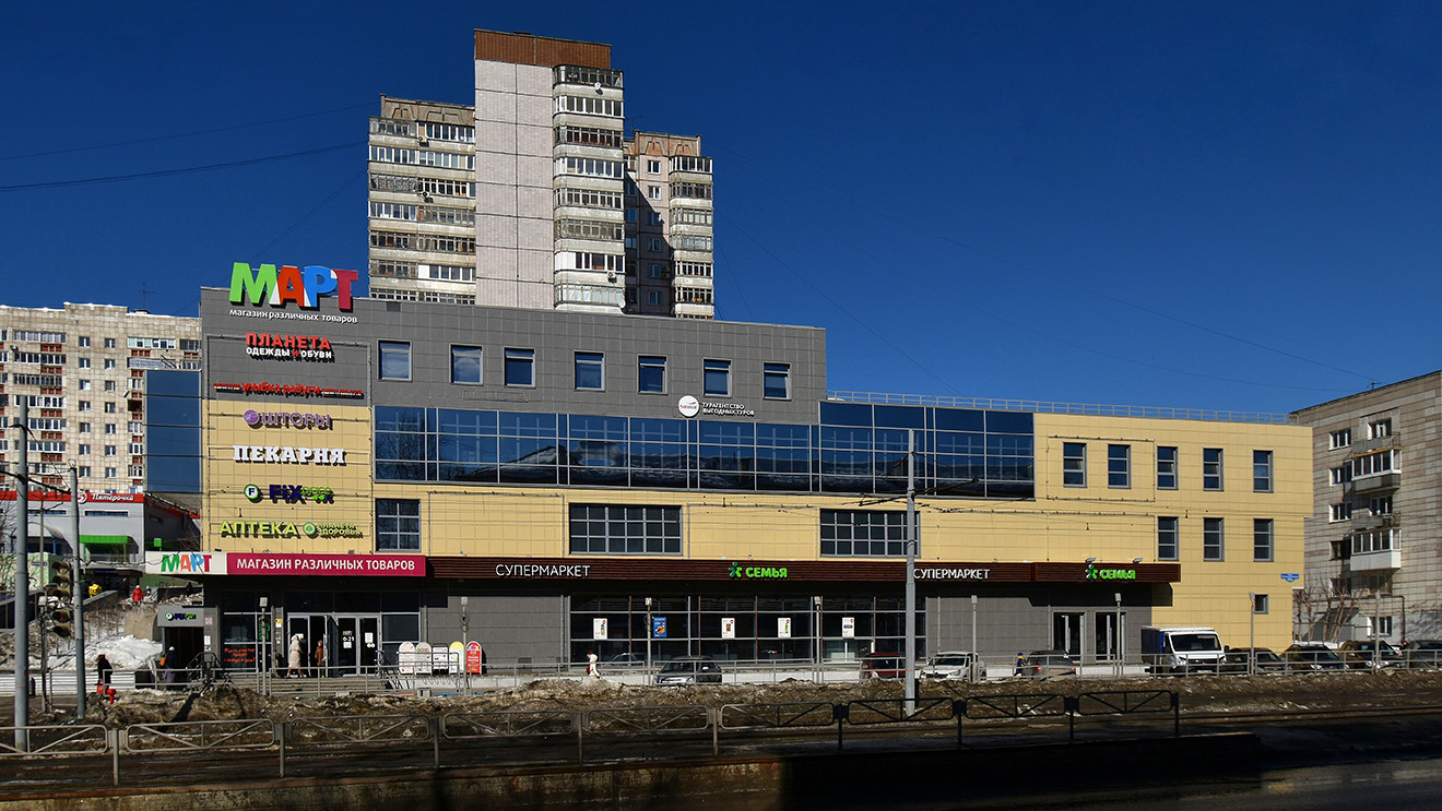 Пермь, Петропавловская улица, 105А; Петропавловская улица, 105