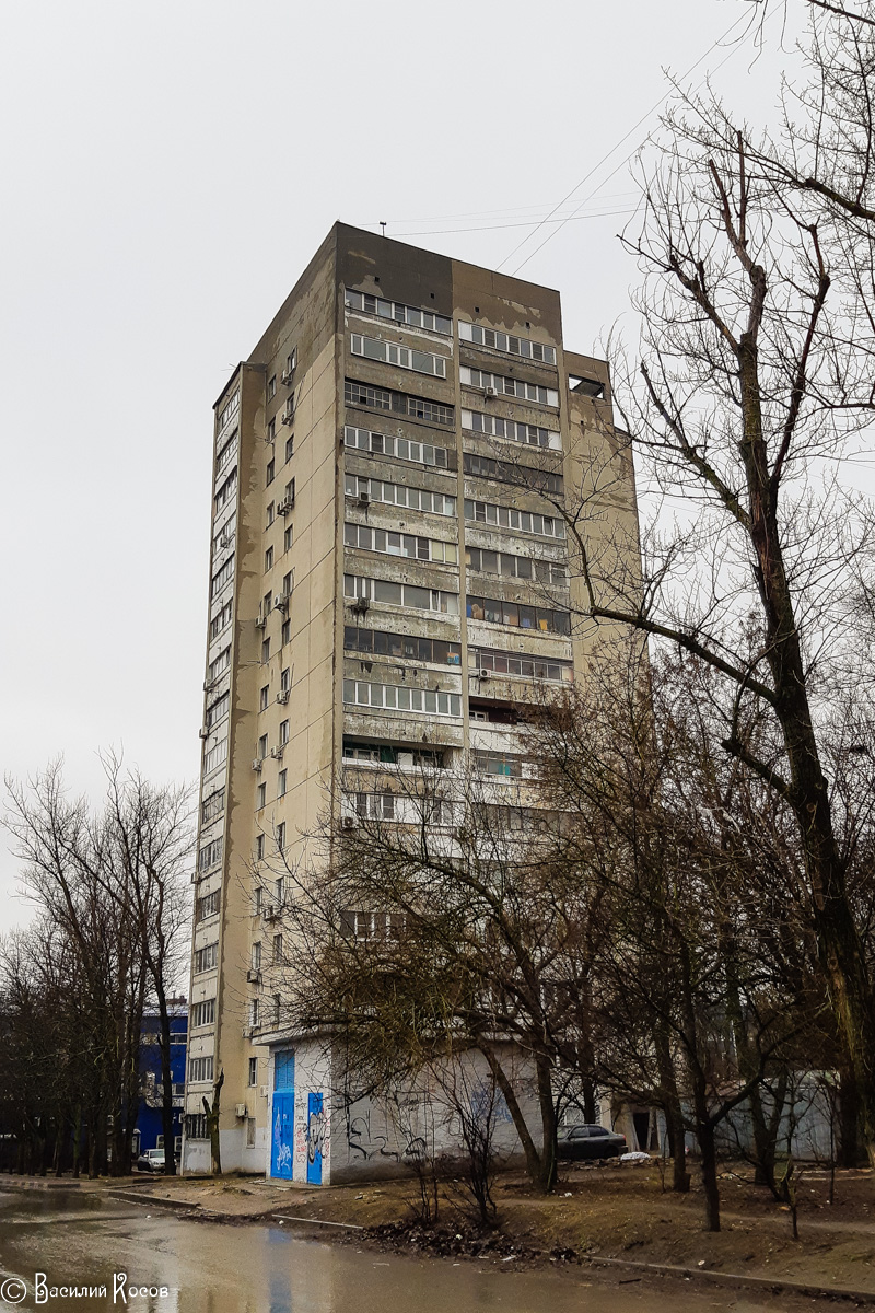Ростов-на-Дону, Коммунистический проспект, 28 корп. 1