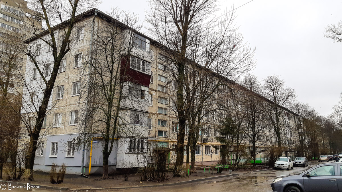 Ростов-на-Дону, Коммунистический проспект, 28 корп. 2