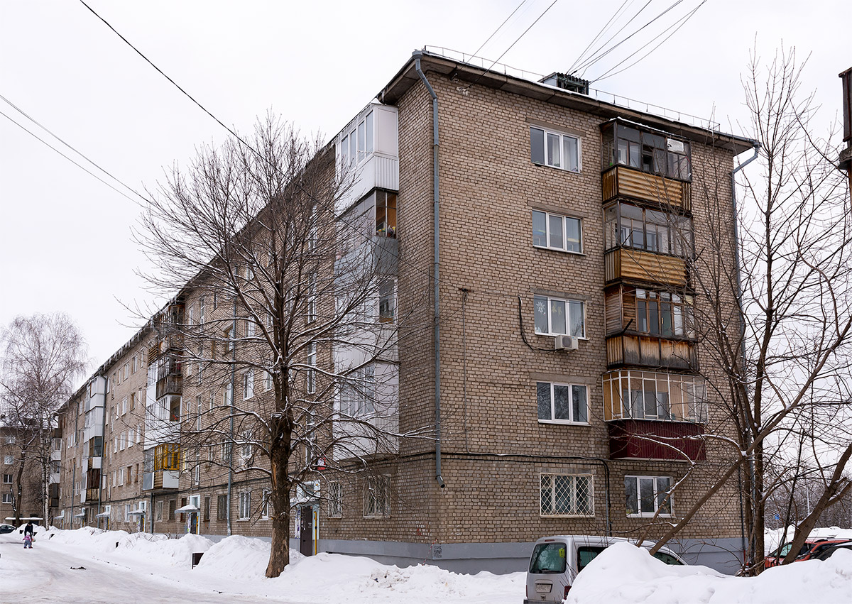 Уфа, Интернациональная улица, 153