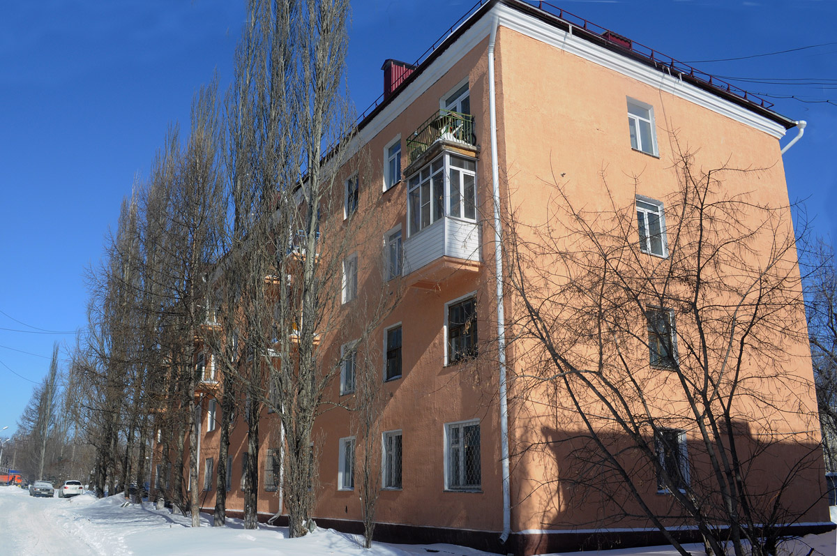 Omsk, 5-я Восточная улица, 10