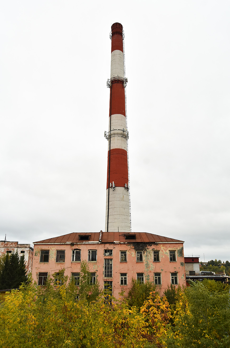 Lysva, Улица Мира, 1А стр. 1; Улица Металлистов, 1