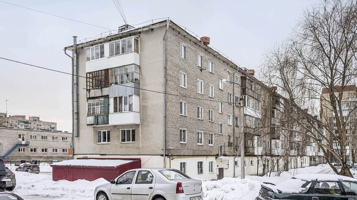 Уфа, Транспортная улица, 50