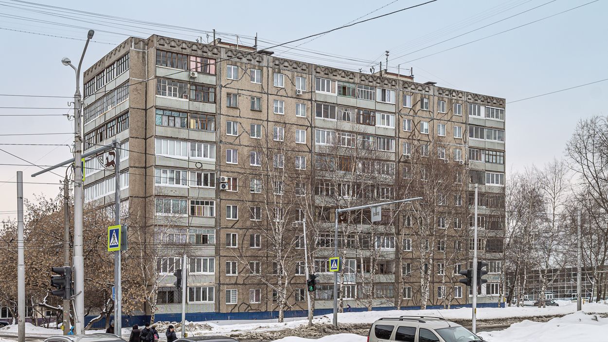 Уфа, Бульвар Тухвата Янаби, 28