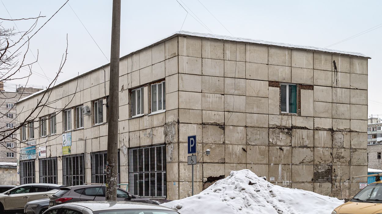 Уфа, Бульвар Тухвата Янаби, 28/1