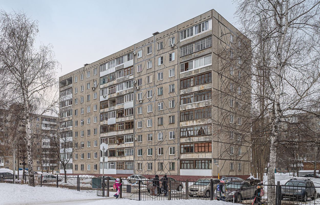 Уфа, Бульвар Тухвата Янаби, 59/1