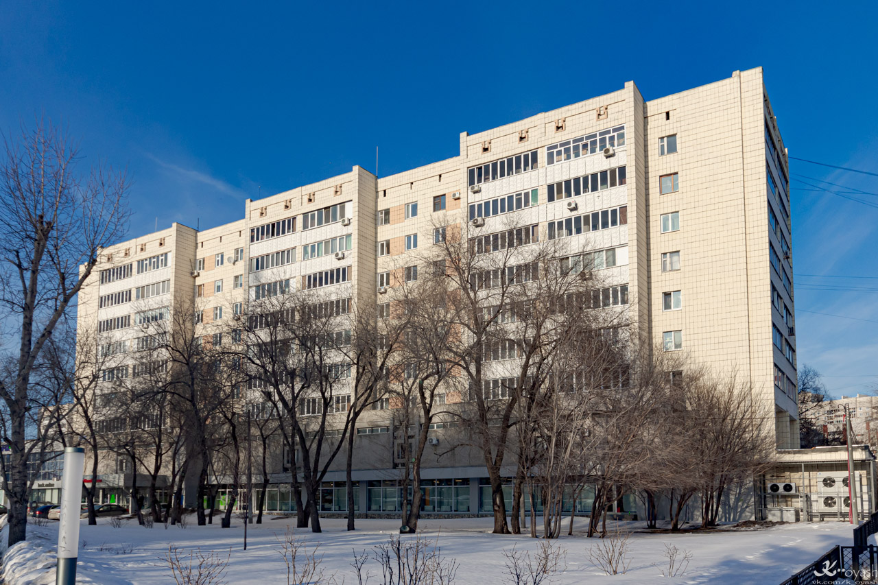 Казань, Улица Декабристов, 8