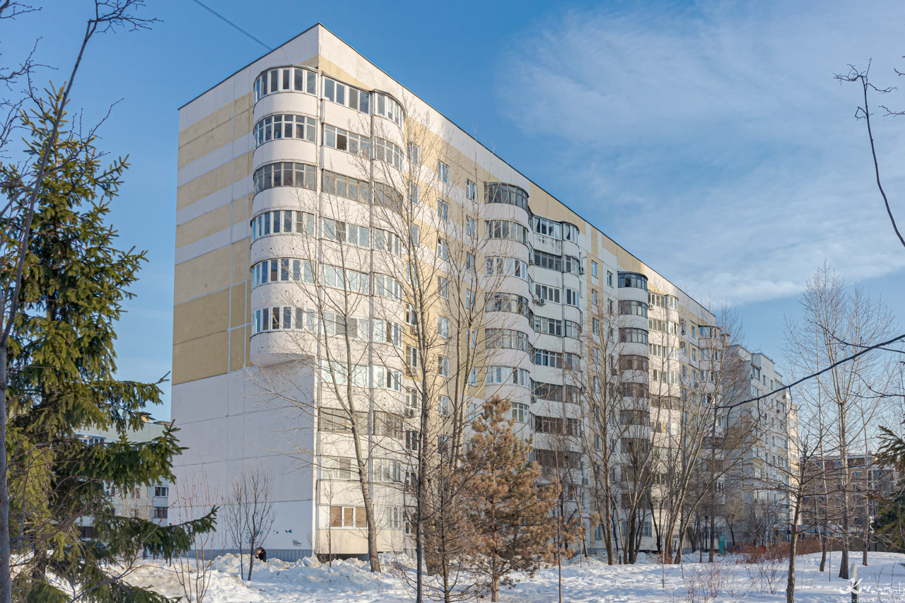 Казань, Улица Абсалямова, 16