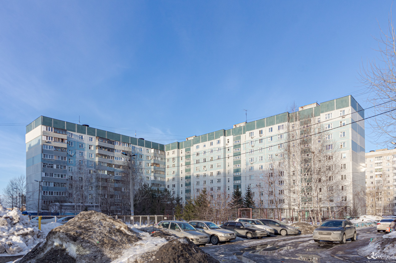 Kaasan, Проспект Ямашева, 39; Меридианная улица, 19