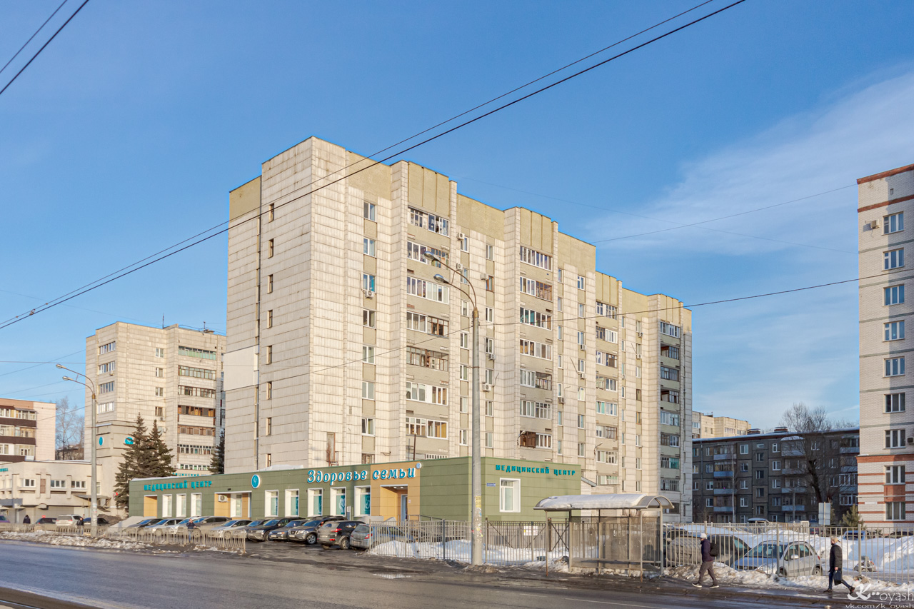 Казань, Юго-Западная 2-я улица, 35
