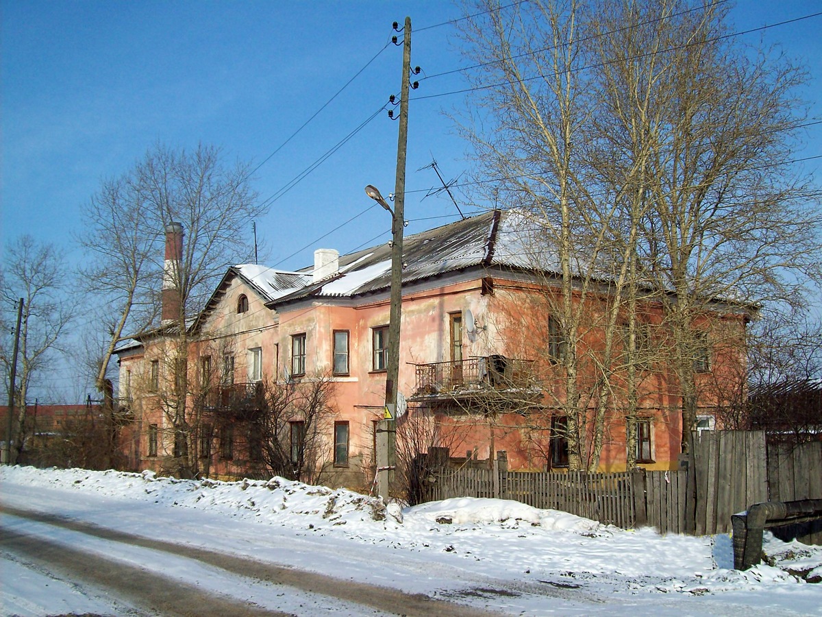 Соликамск, Улица Дзержинского, 8