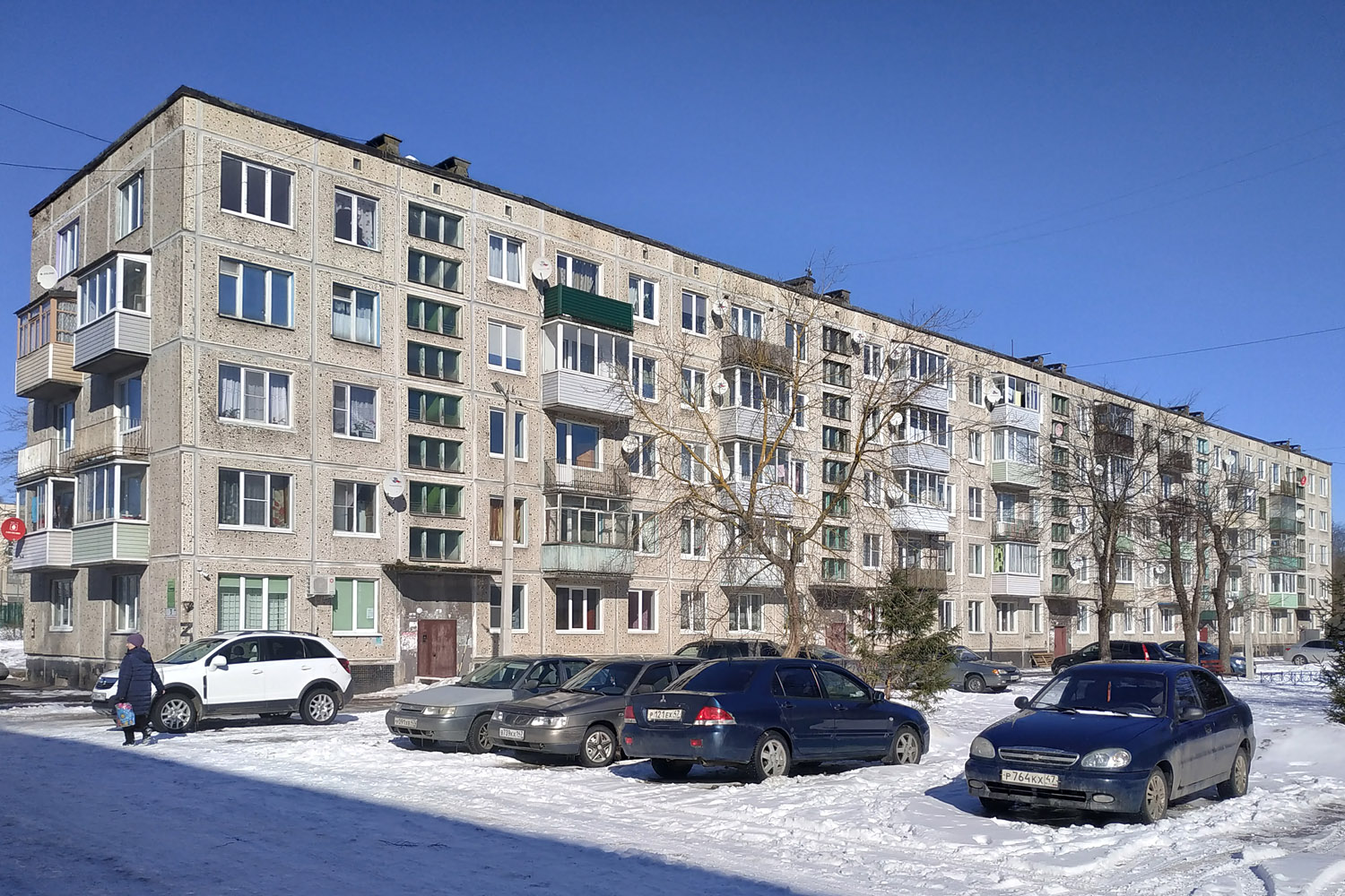 Волосовский район, прочие н. п., Большая Вруда, 3