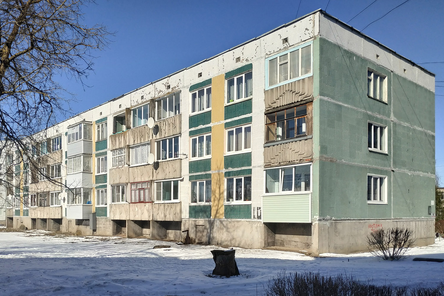 Волосовский район, прочие н. п., Большая Вруда, 10