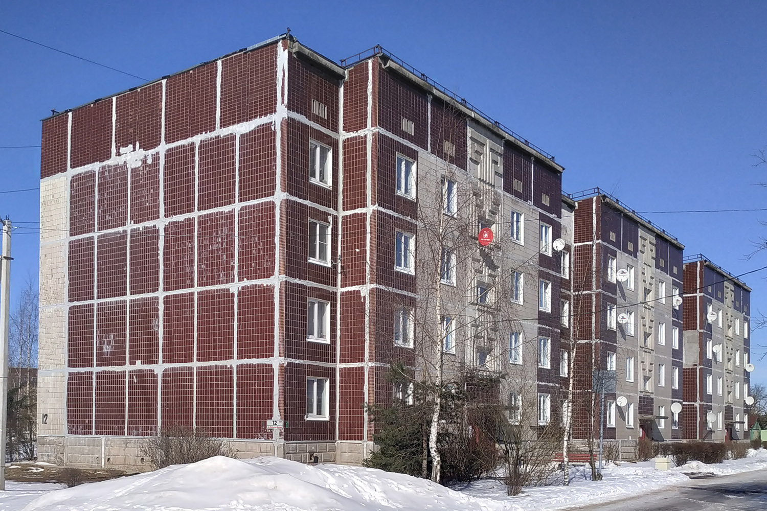 Волосовский район, прочие н. п., Большая Вруда, 12