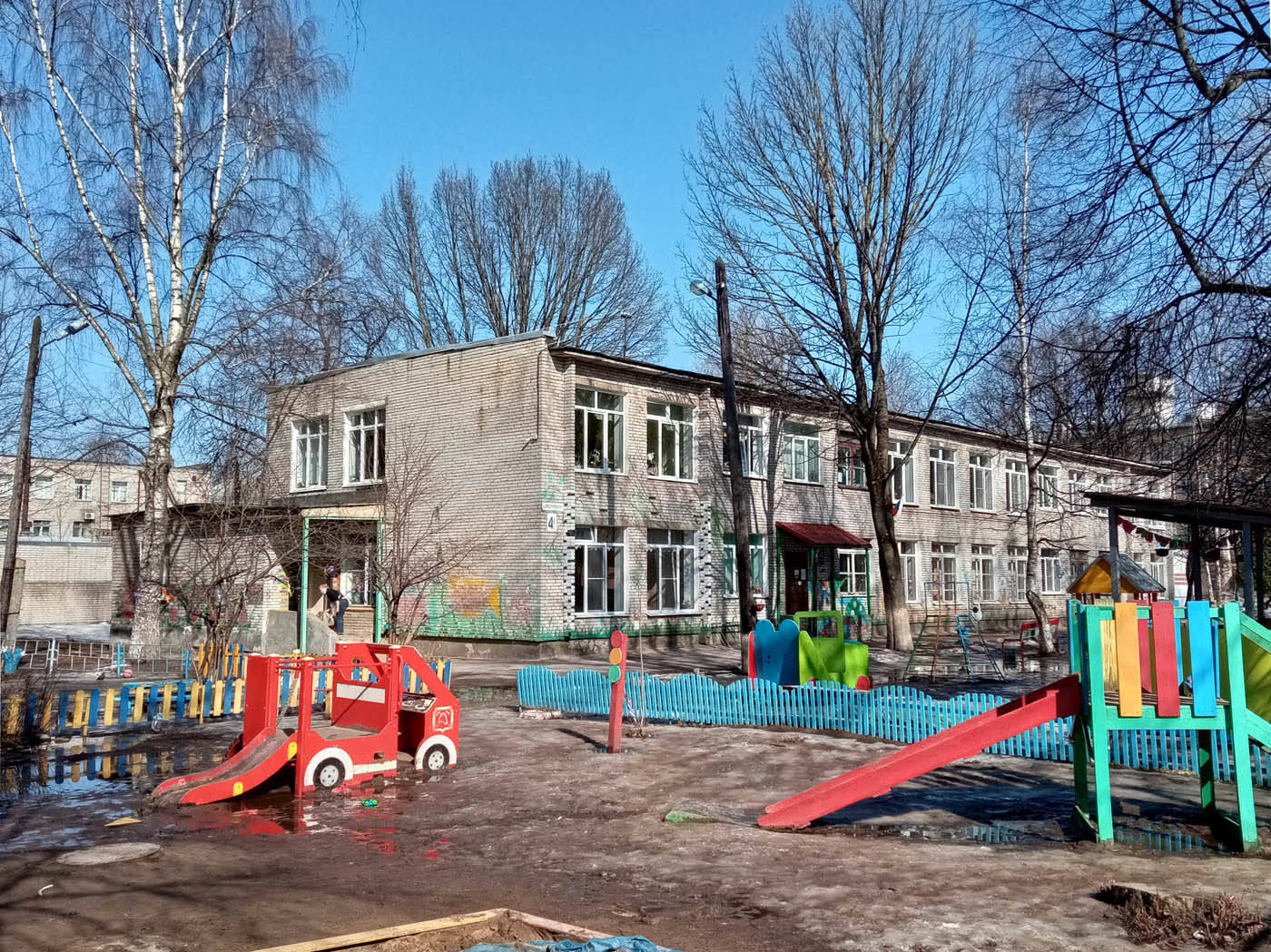 Великий Новгород, Предтеченская улица, 4А