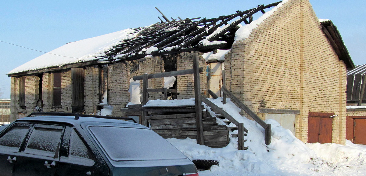 Solikamsk, Улица Дзержинского, 8*