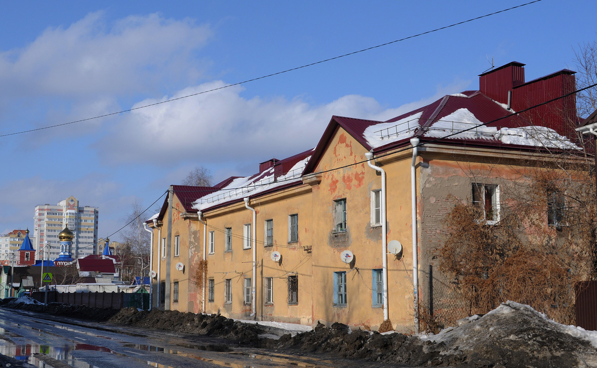 Омск, Улица Куйбышева, 131