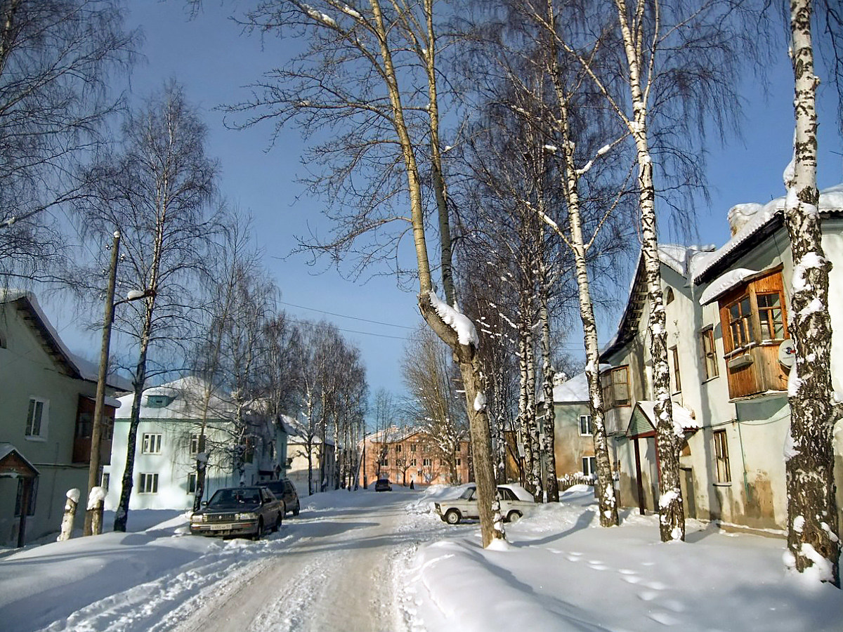 Соликамск, Улица Розалии Землячки, 4; Улица Розалии Землячки, 3; Улица Розалии Землячки, 5; Улица Розалии Землячки, 6