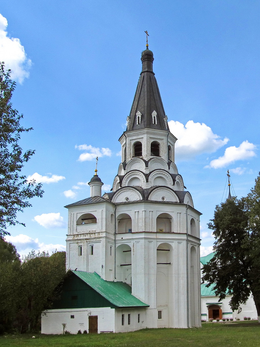 Александров, Музейный проезд, 20