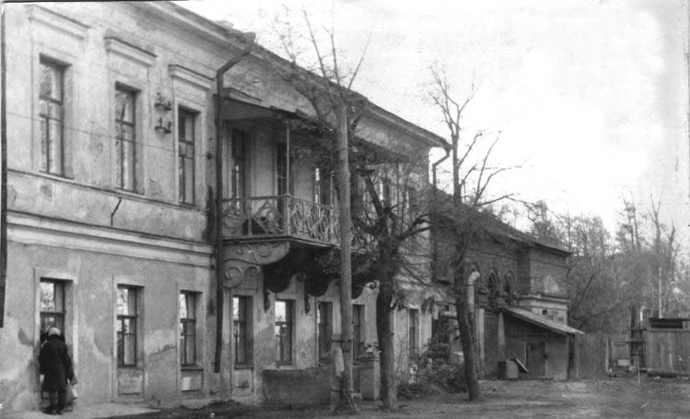 Ижевск, Милиционная улица, 4