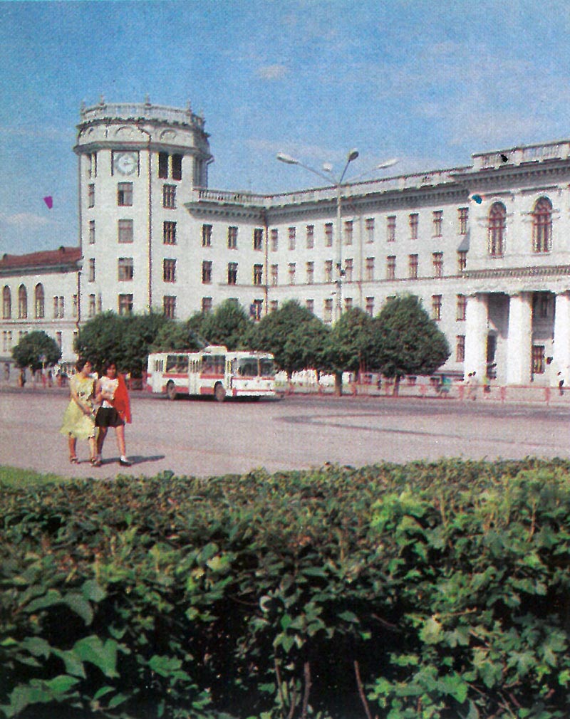 Чебоксары, Улица Карла Маркса, 29