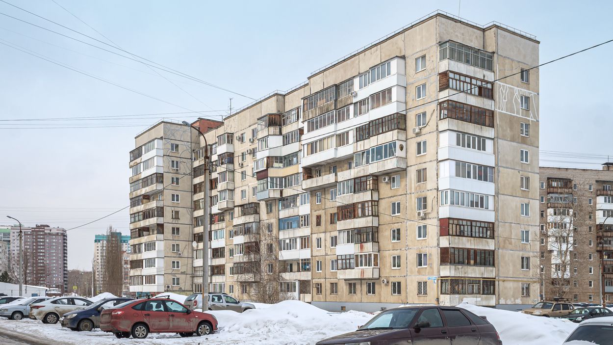 Уфа, Улица Георгия Мушникова, 10