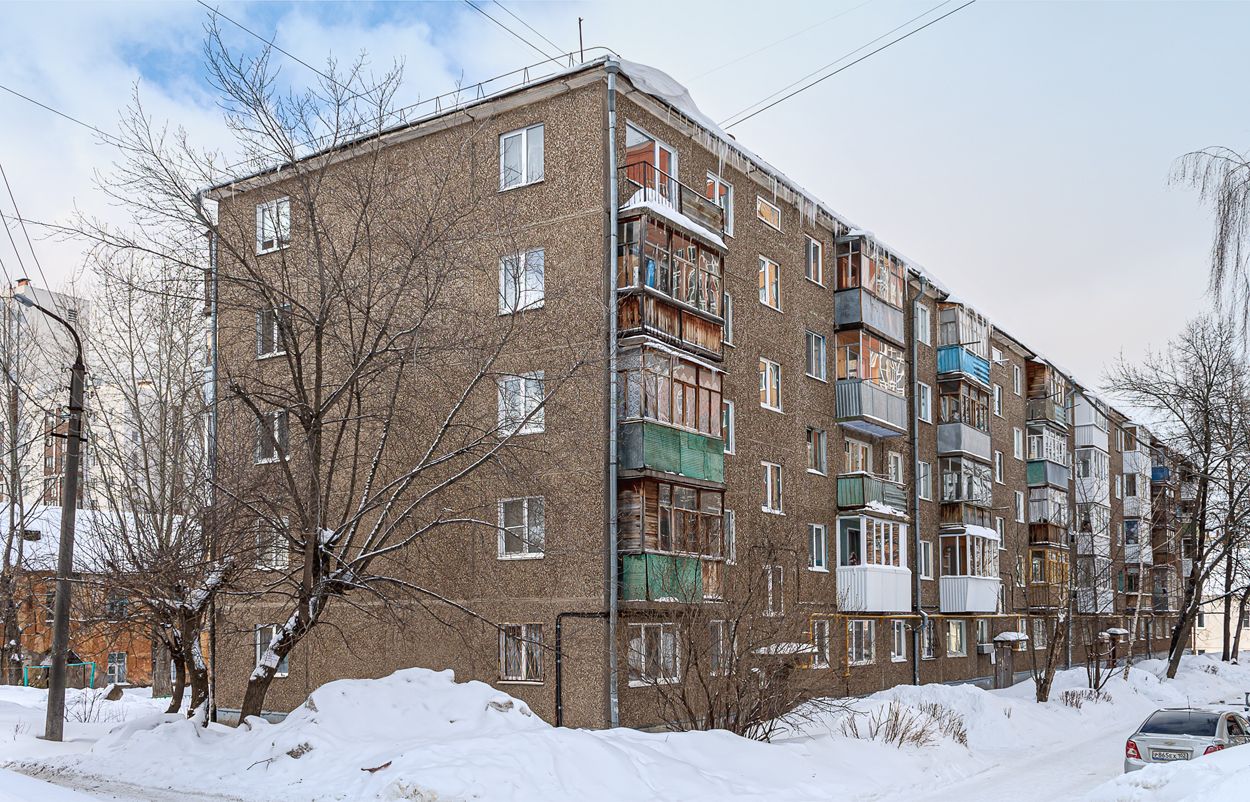Ufa, Черниковская улица, 19/1