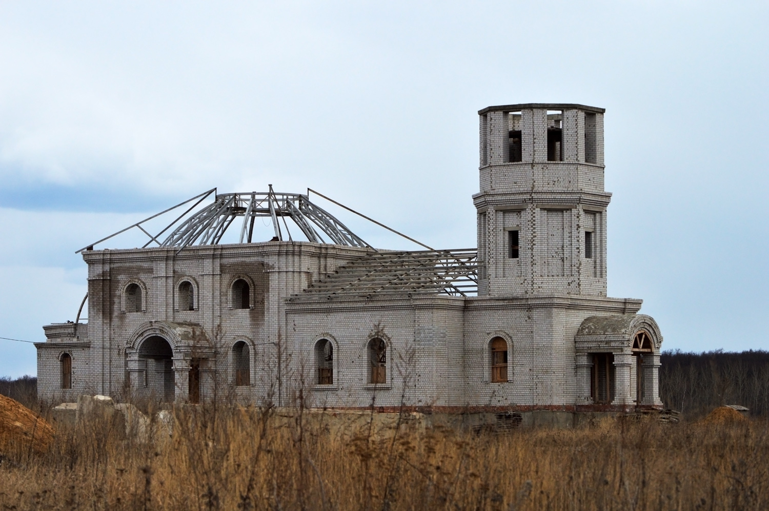 Новая Усмань, Улица Олимпийцев, 4