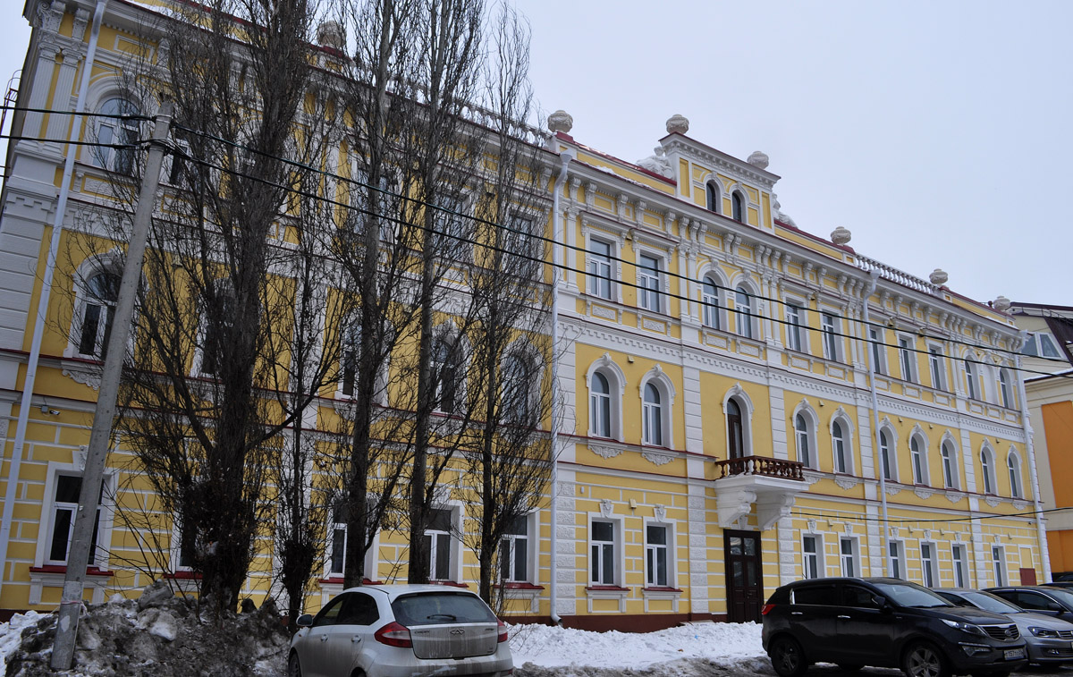 Омск, Проспект Карла Маркса, 4А