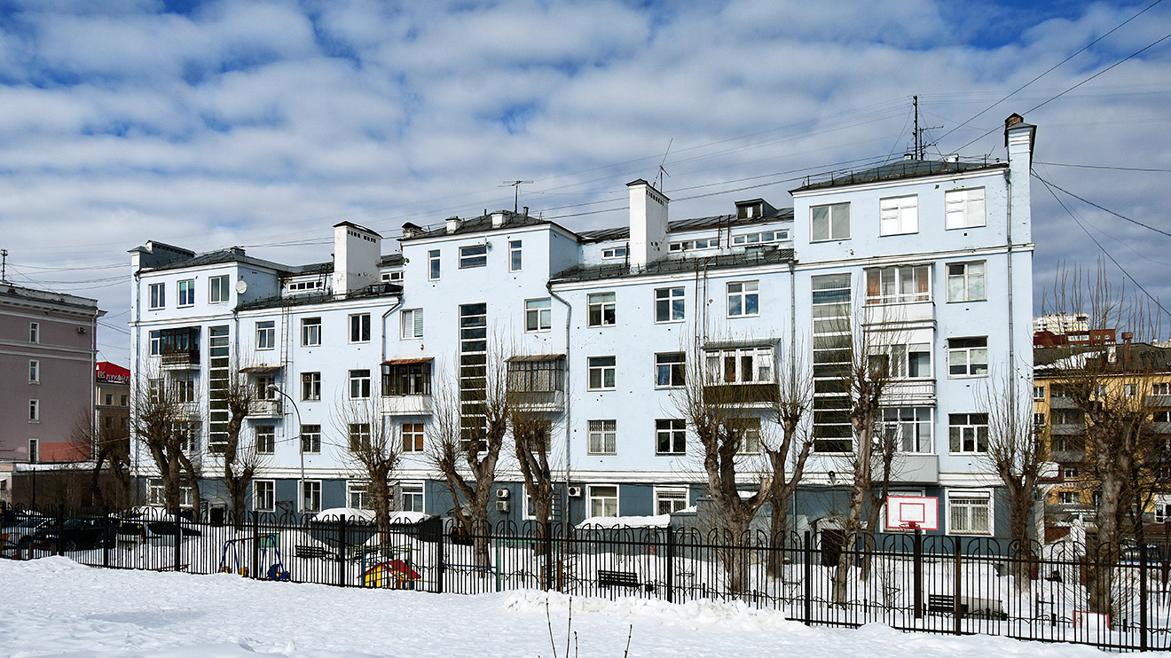 Пермь, Улица Ленина, 96