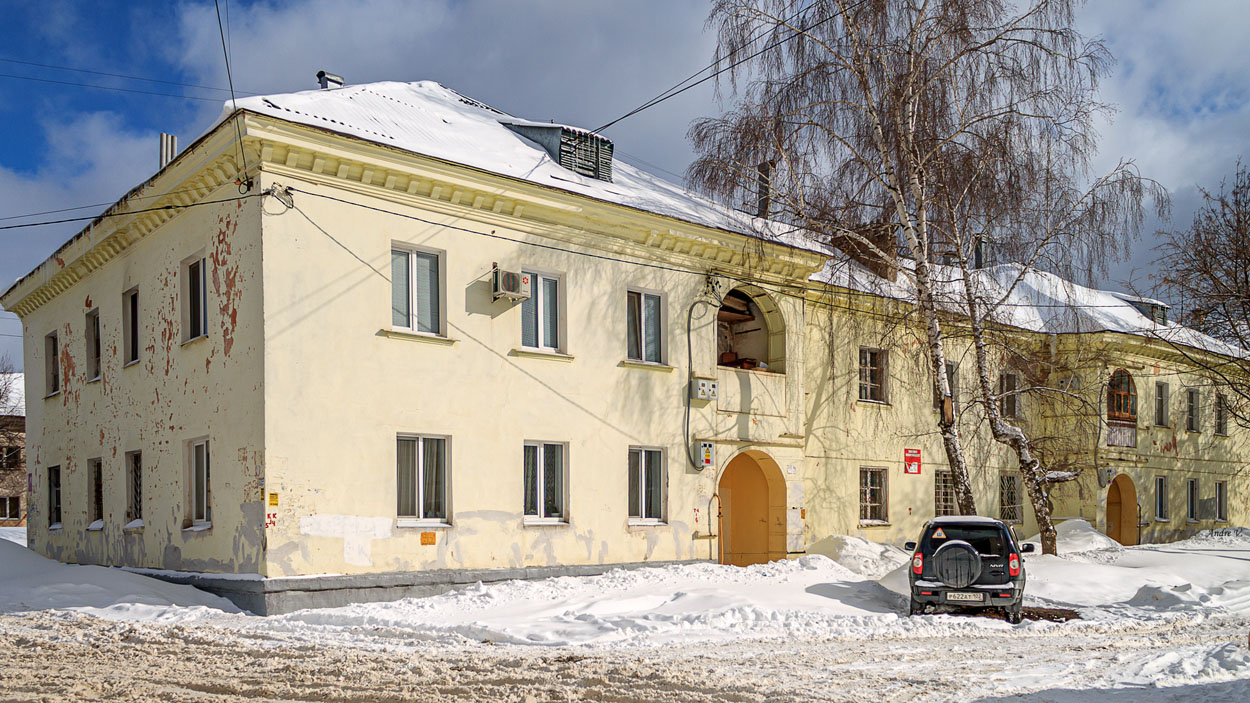 Уфа, Кольцевая улица, 138