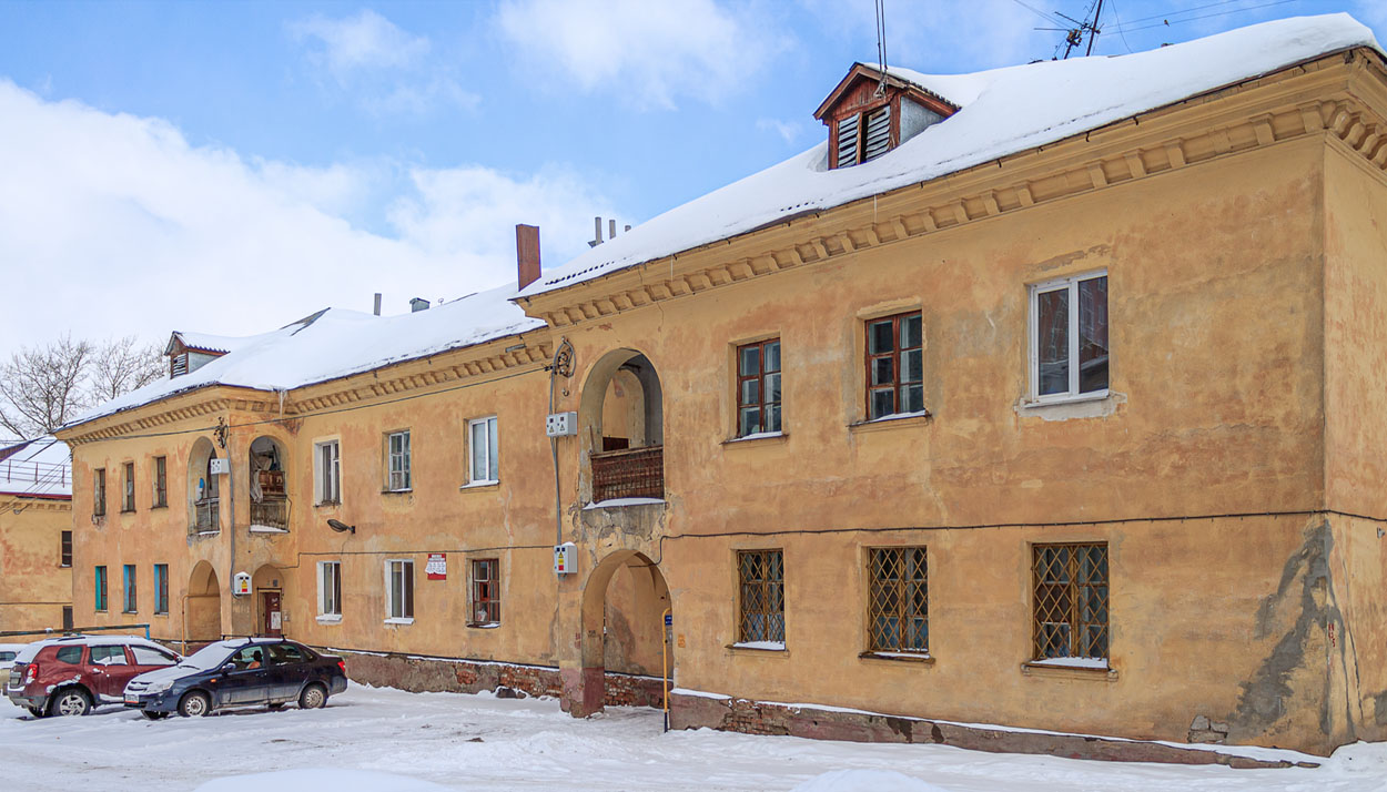 Уфа, Кольцевая улица, 134