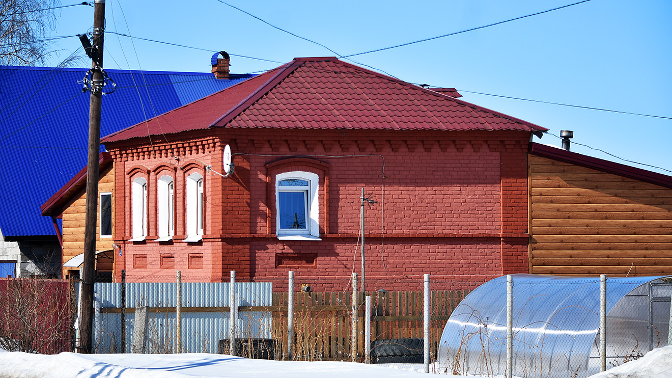 Пермский район, прочие н.п., д. Большое Савино, Магазинный переулок, 2