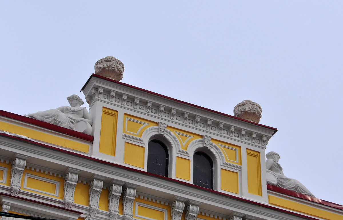 Омск, Проспект Карла Маркса, 4А