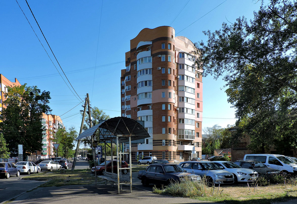 Полтава, Улица Панянка, 48