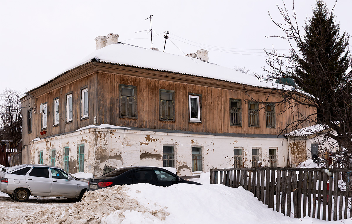 Уфа, Улица Салавата, 3